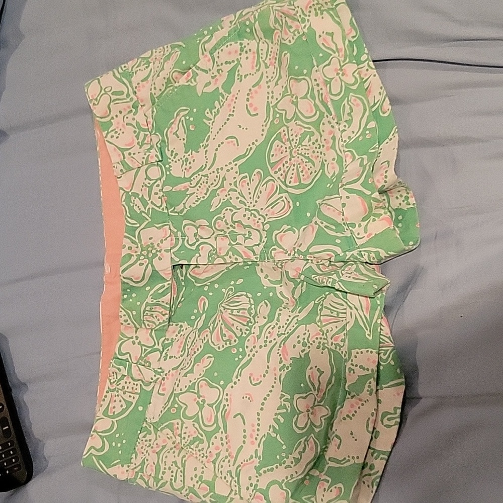 Lilly Pulitzer Shorts